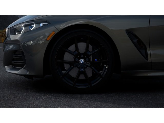 New 2026 Dravit Grey Metallic BMW 840i image 7