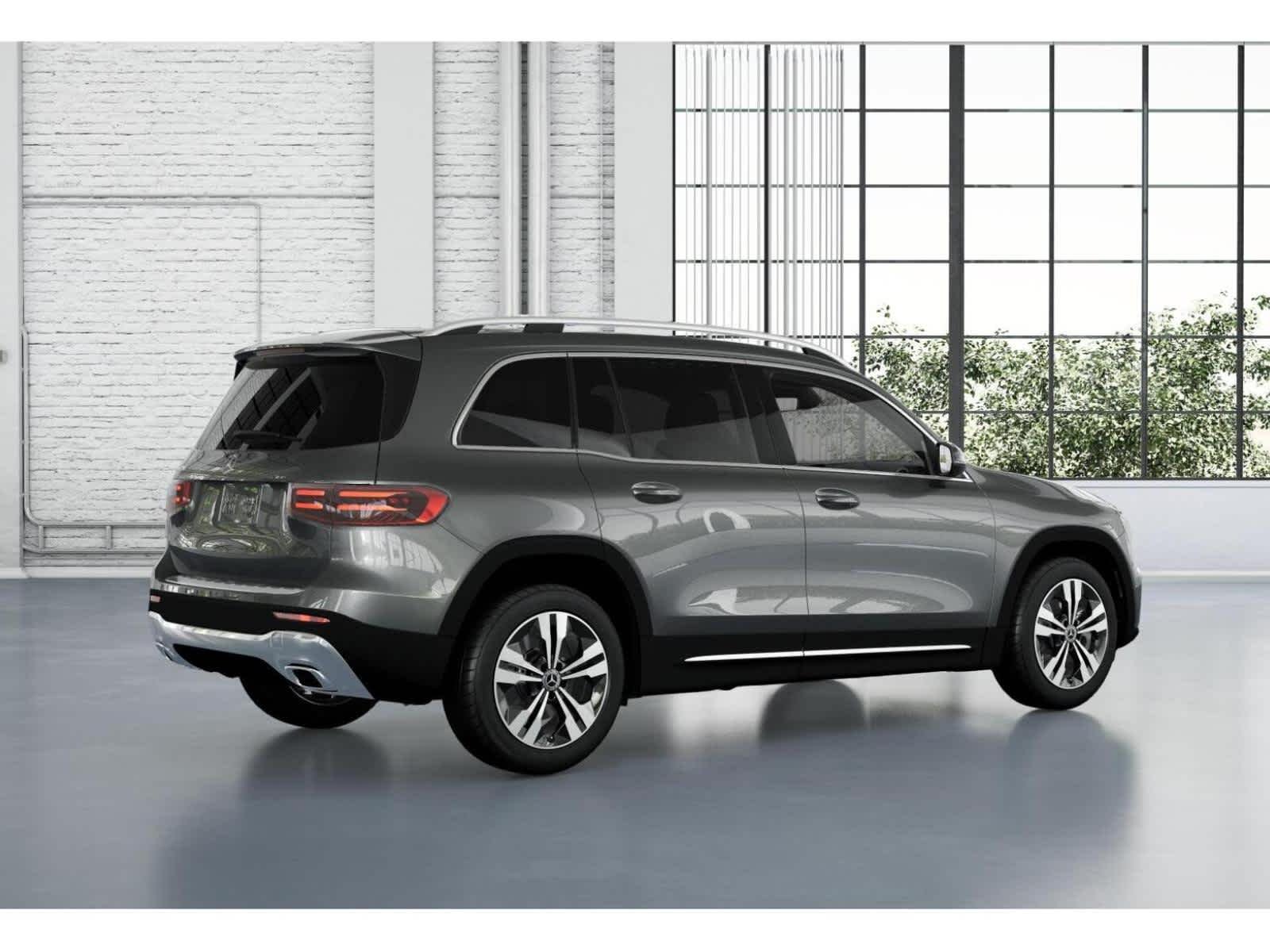 New 2026 Mountain Grey Metallic Mercedes-Benz GLB 250 image 19