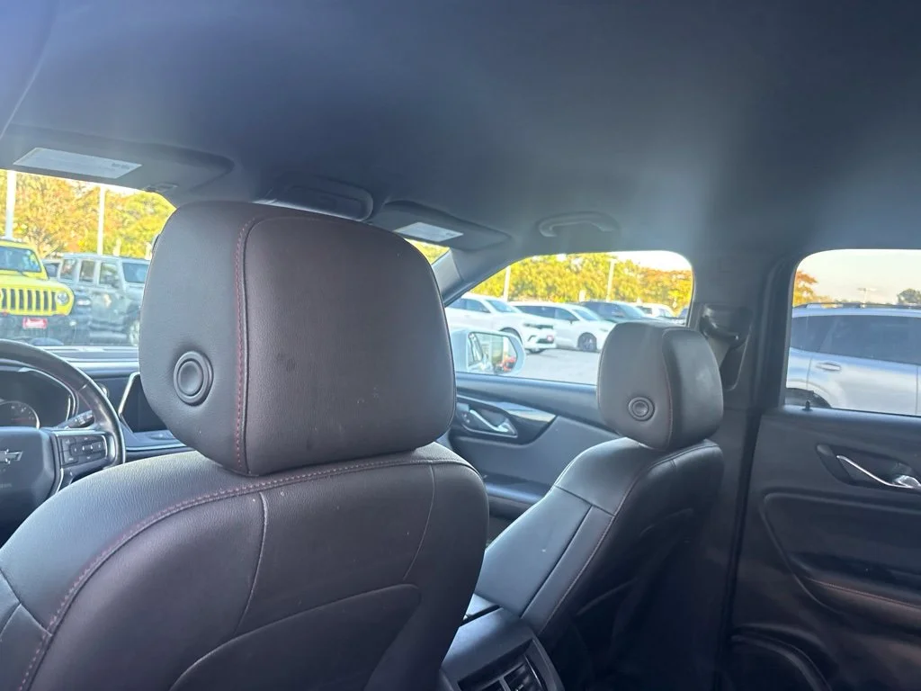Used 2019 White Chevrolet RS image 12