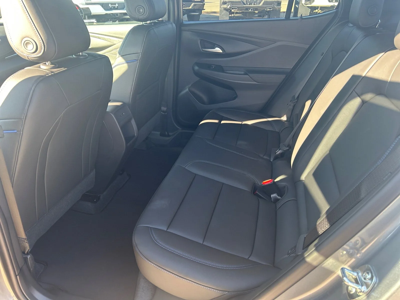 New 2026 Moonstone Grey Metallic Buick Sport Touring image 18