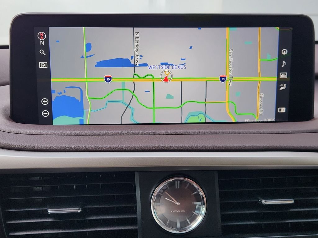 Certified Used 2020 White Pearl Lexus 350 LUXURY image 16