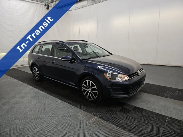 2016 Volkswagen Golf SportWagen