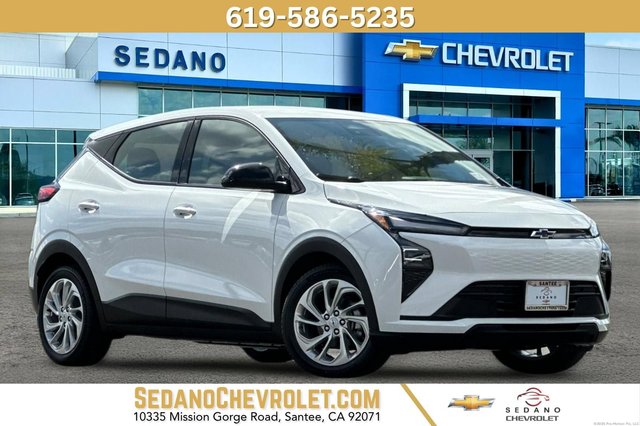 2027 Chevrolet Bolt LT
