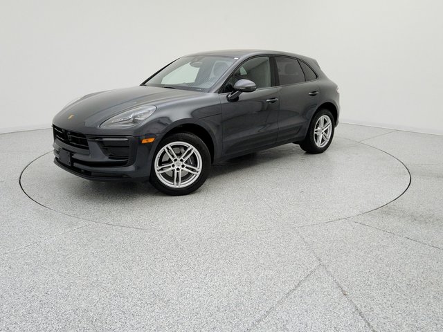 2024 Porsche Macan All wheel drive