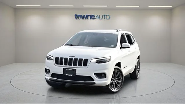 2019 Jeep Cherokee High Altitude