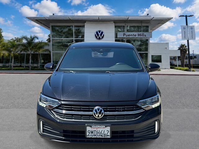 Used 2024 Volkswagen Jetta Sport with VIN 3VWBM7BU2RM045972 for sale in City Of Industry, CA
