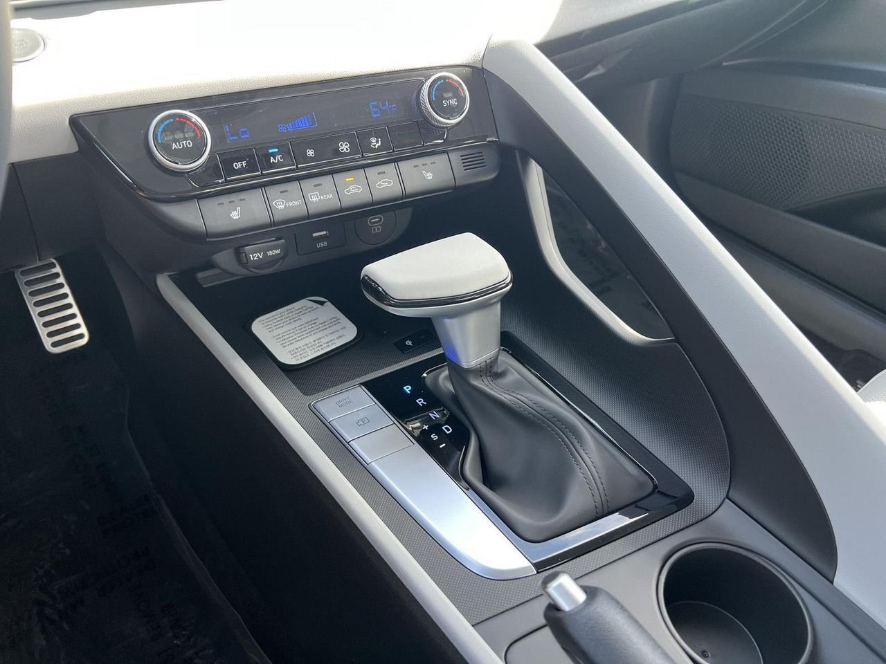 New 2026 Ecotronic Gray Hyundai SEL Sport Plus image 33