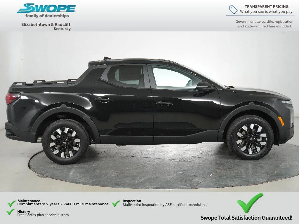 New 2026 Phantom Black Hyundai SEL image 2