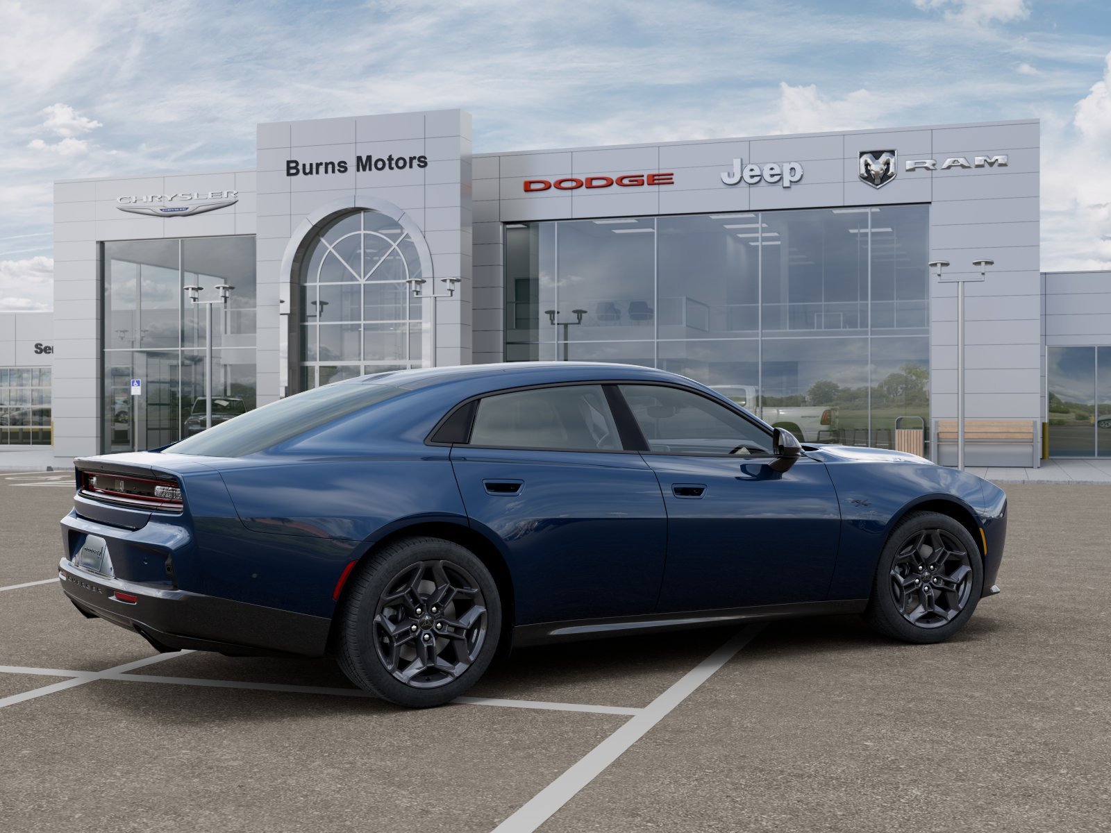 New 2026 After Dark Dodge R/T Blacktop image 4