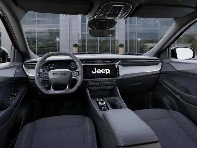 New 2026 Red Hot Pearlcoat Jeep  image 40