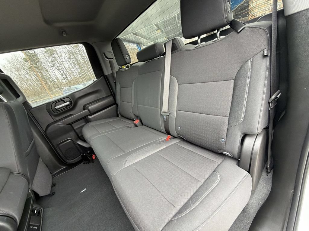 2025 Chevrolet Silverado 1500 Custom Trail Boss - Photo 24