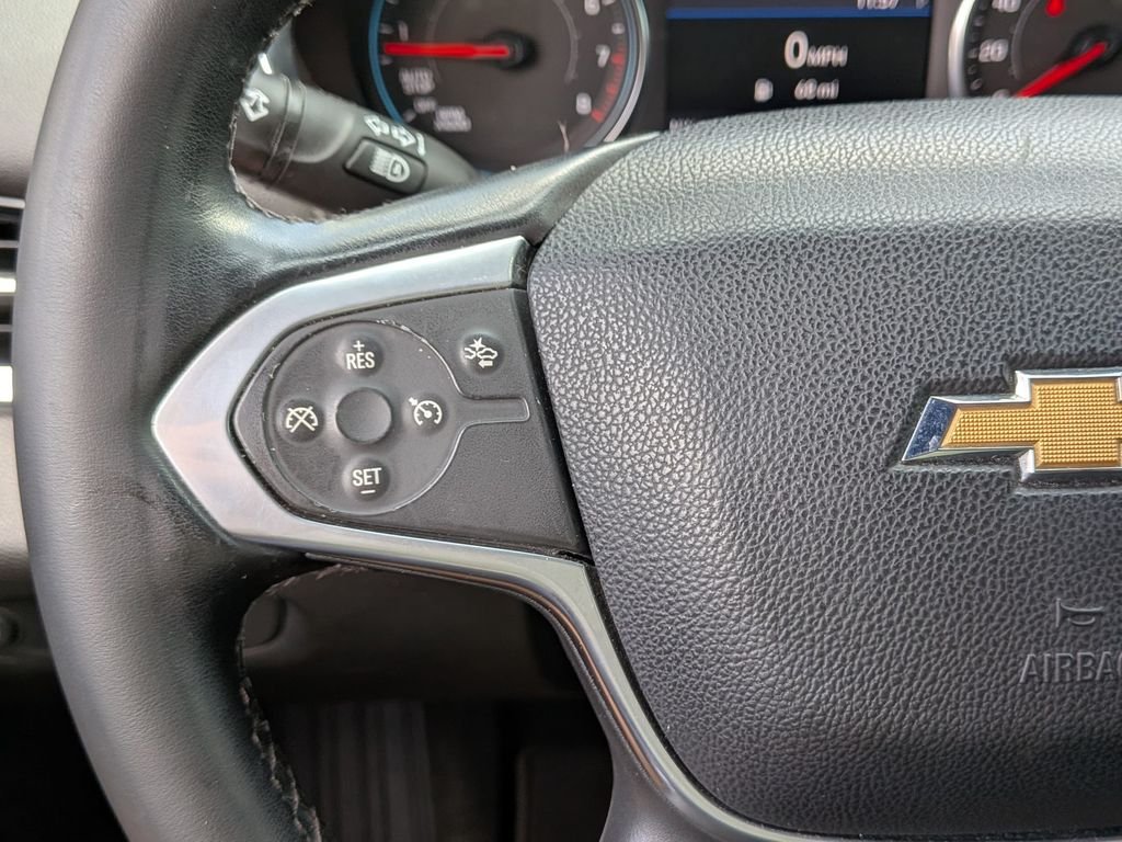 Used 2023 White Chevrolet LT image 20