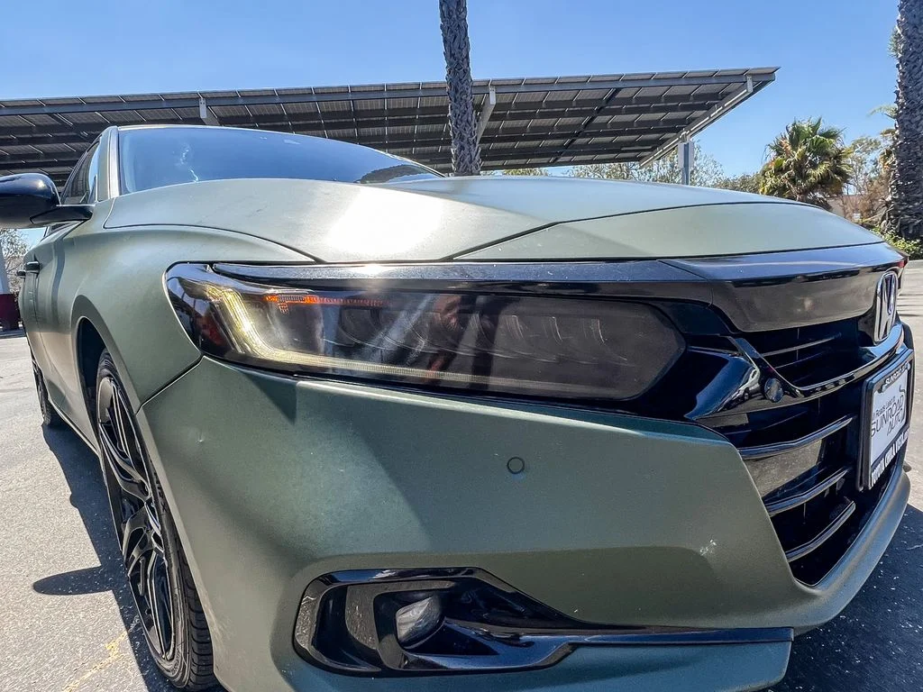 Used 2022 Green Honda Touring image 7