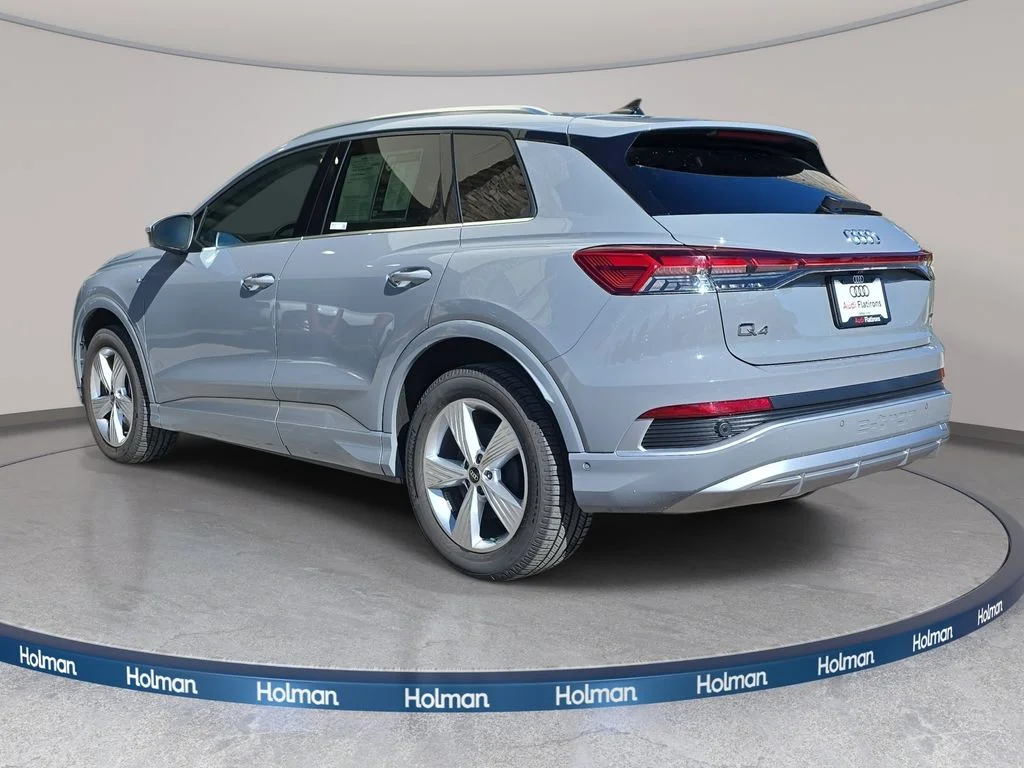 Used 2023 Gray Audi Premium Plus image 8