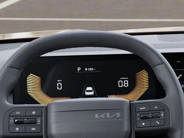 New 2027 Terrain Brown Kia X-Line EX image 21