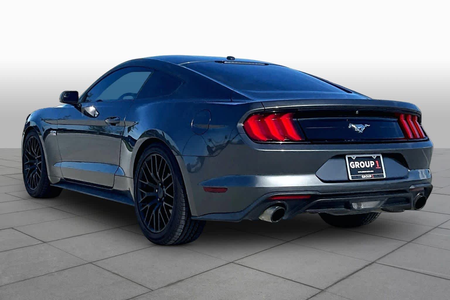 Used 2020 Magnetic Metallic Ford EcoBoost image 12