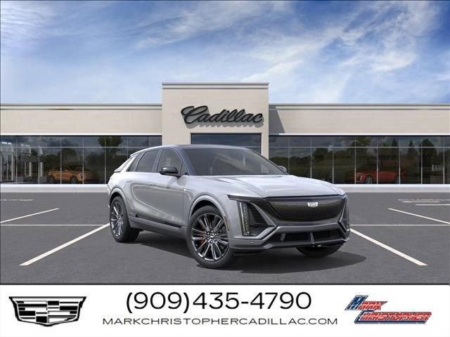 2026 Cadillac LYRIQ