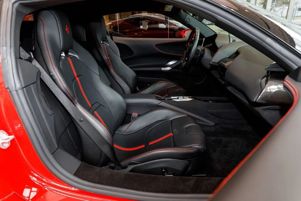 Used 2021 Rosso Corsa Ferrari  image 38