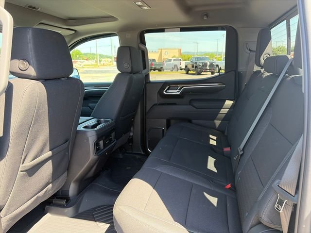 Used 2025 Gray Chevrolet LT Trail Boss image 16
