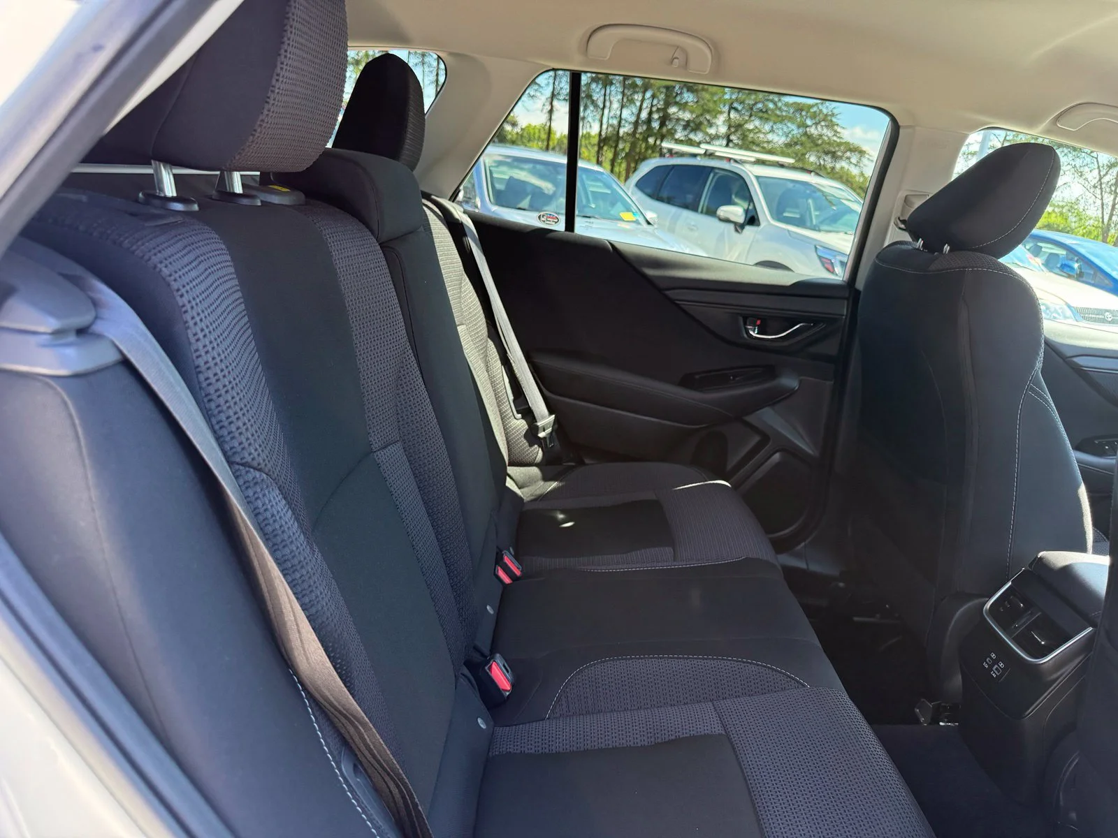 Used 2023 White Subaru Premium image 17