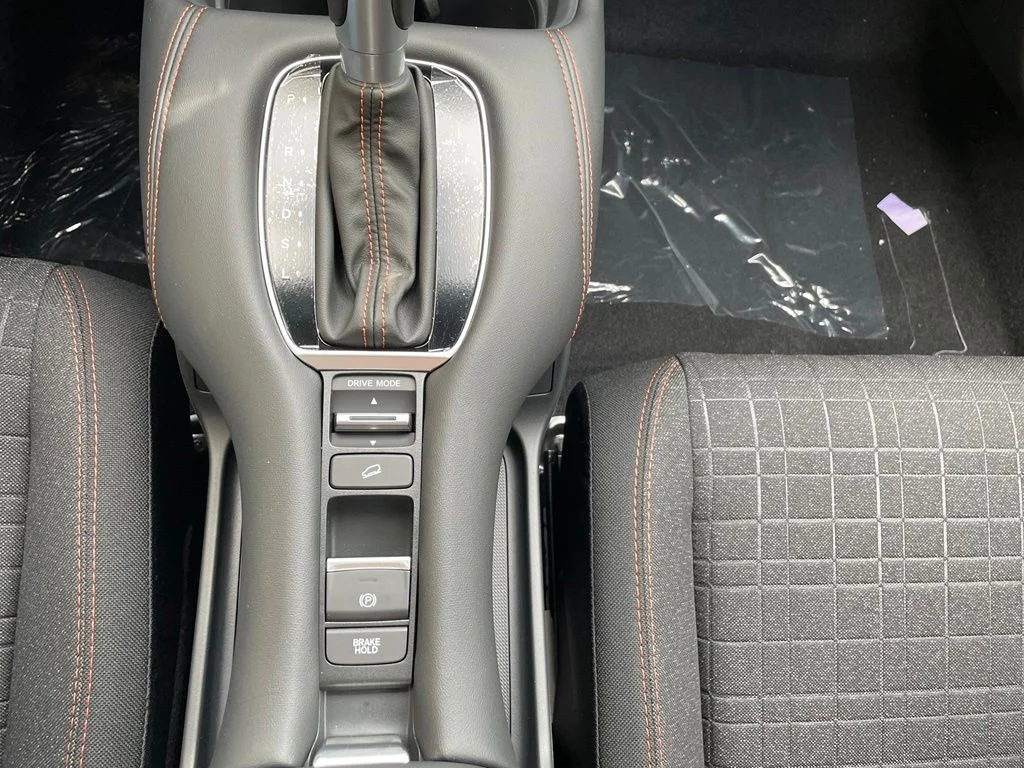 New 2027 Platinum White Pearl Honda Sport AWD image 21