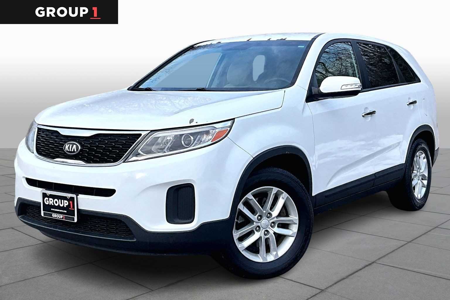 2014 Kia Sorento LX