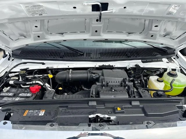 New 2026 Oxford White Ford E-450 DRW image 52