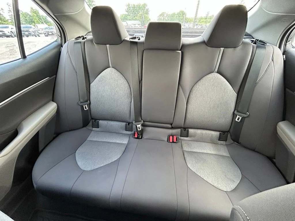 Used 2023 Black Toyota LE image 14