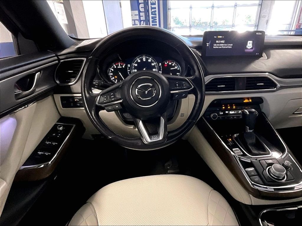Used 2023 Black Mazda Signature image 17