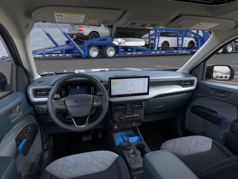 2026 Ford Maverick — photo 9