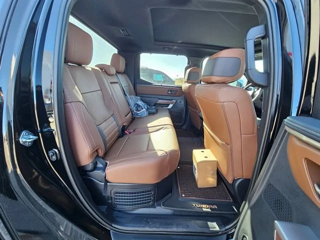 2025 Toyota Tundra 1794 Edition - Photo 25