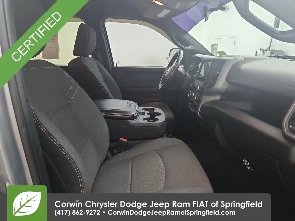 Used 2021 Silver Ram Tradesman image 30