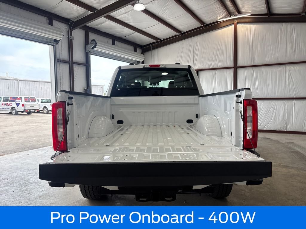 New 2026 Oxford White Ford F-250® XL image 18