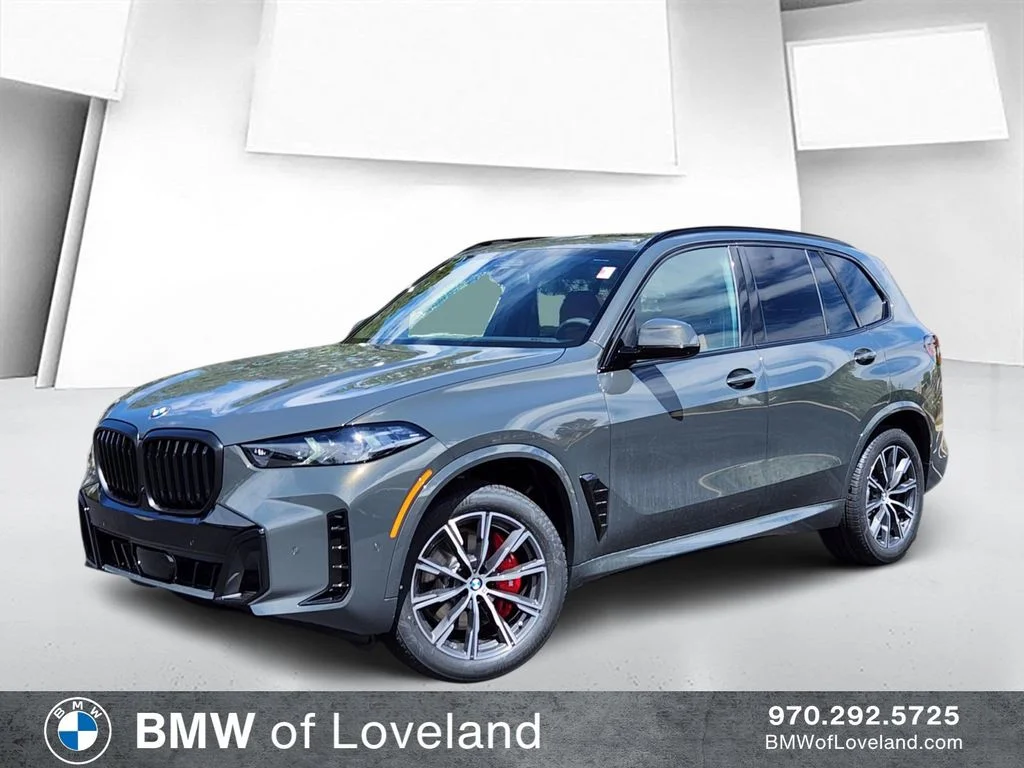 2026 BMW X5 xDrive40i's photo