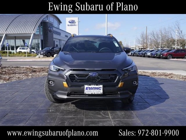 Certified Used 2026 Gray Subaru Wilderness image 8