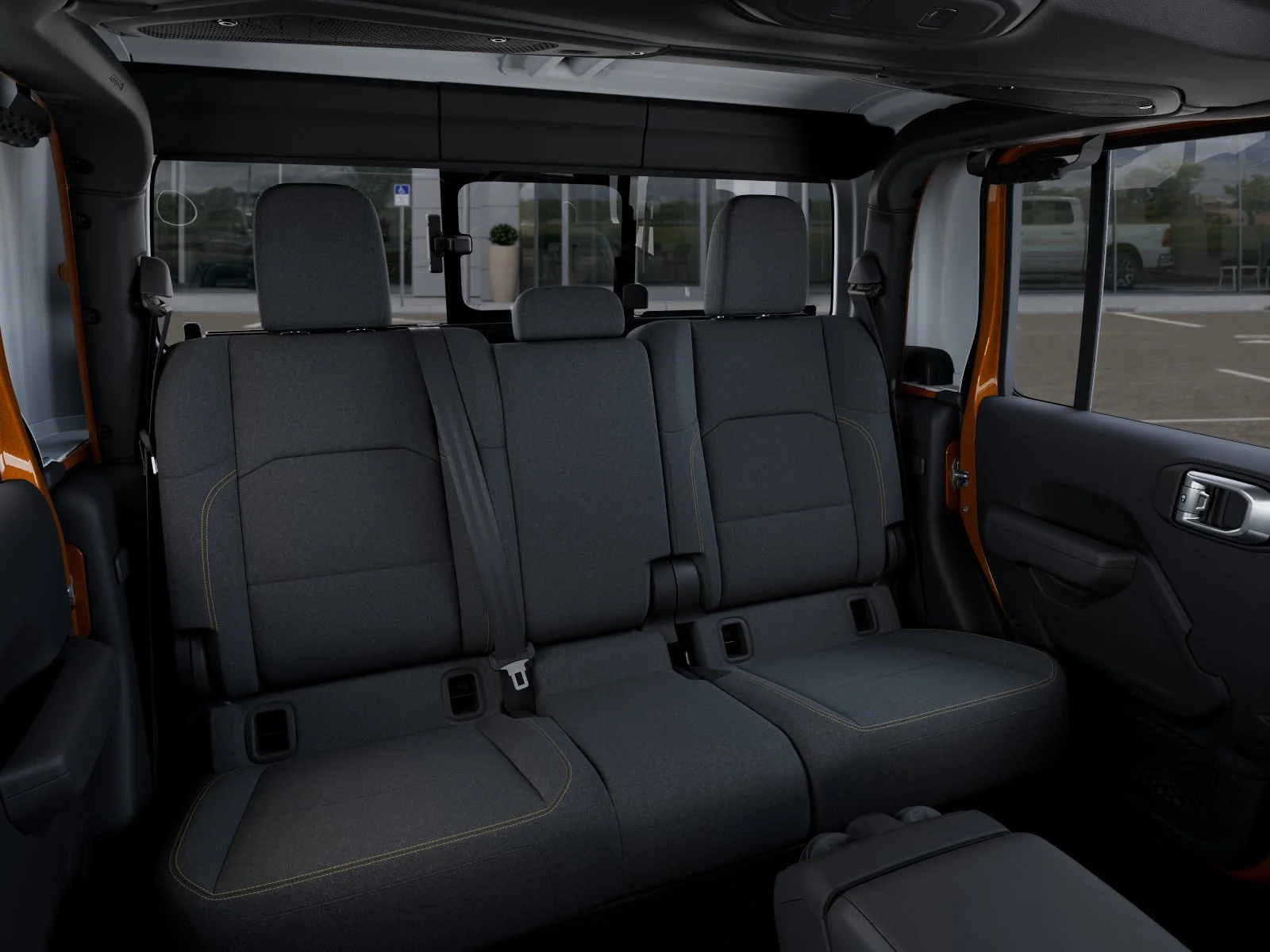 New 2026 Goldilocks Jeep Sport S image 39
