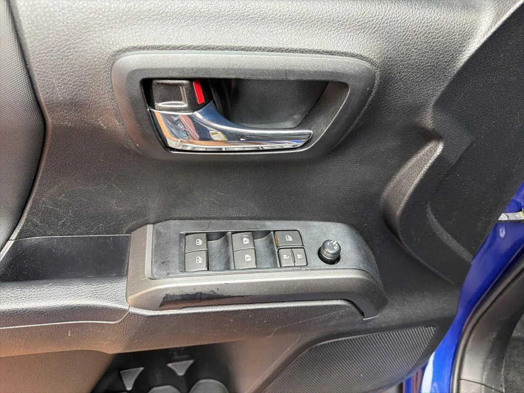 Used 2022 Blue Toyota TRD Sport image 21