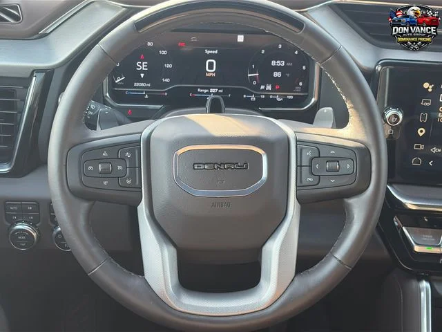Used 2024 Black GMC Denali image 14