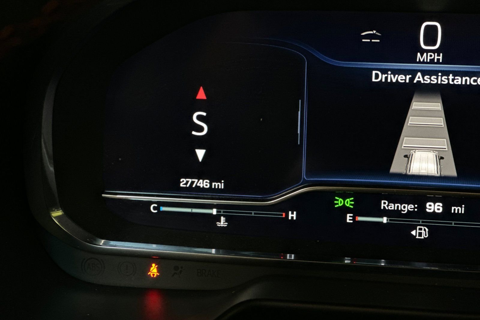 Used 2024 Black Chevrolet RST image 37