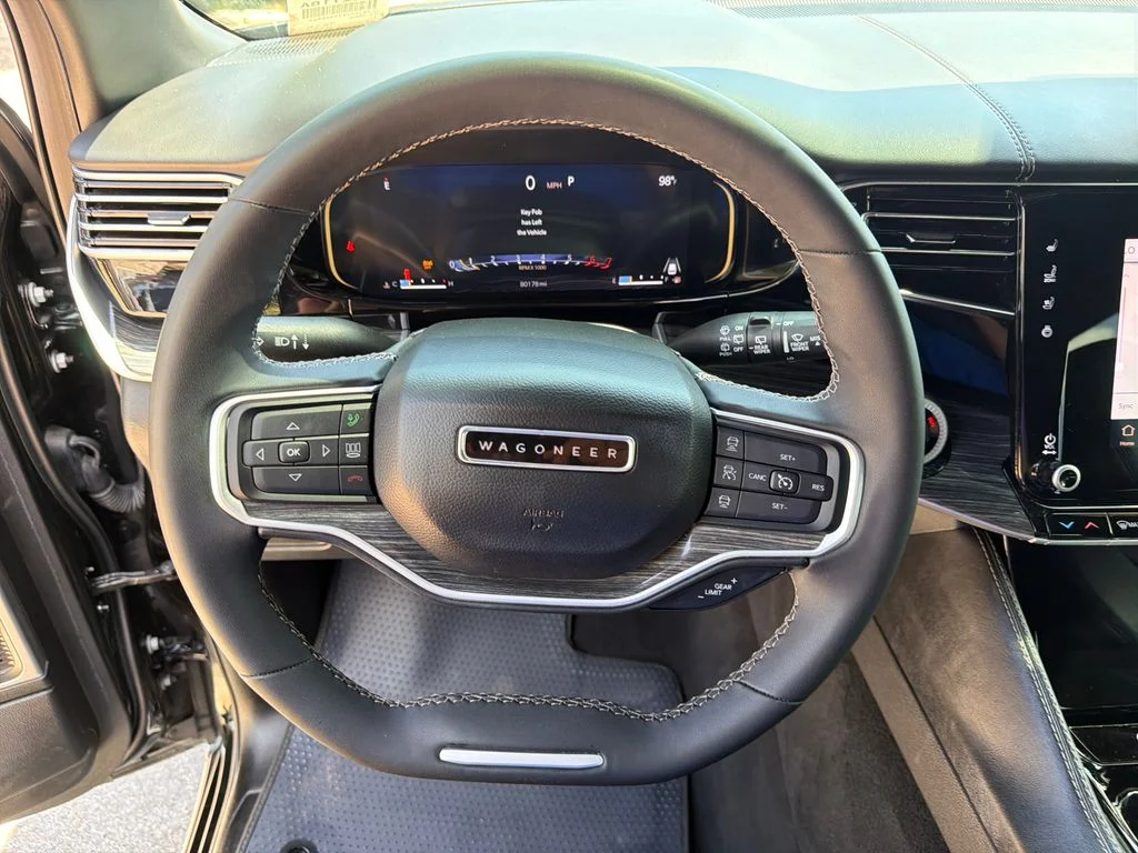 Used 2022 Black Jeep Series III image 25