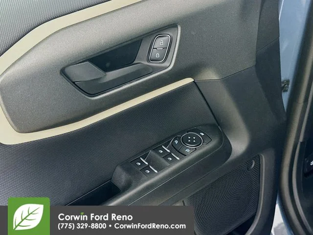 New 2026 Azure Gray Metallic Tri-Coat Ford Big Bend image 19
