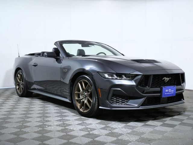 2024 Ford Mustang GT Premium Convertible's photo