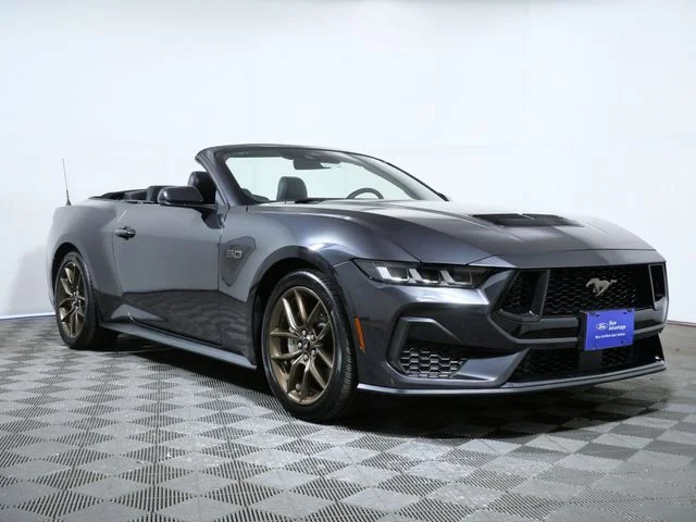 2024 Ford Mustang GT Premium Convertible's photo