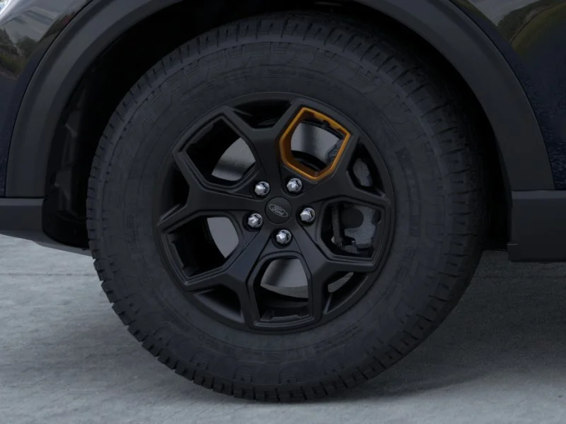 New 2026 Black Ford Tremor image 42