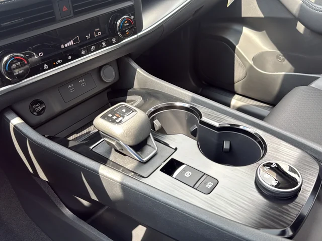 New 2026 Boulder Gray Pearl Nissan Dark Armor image 22