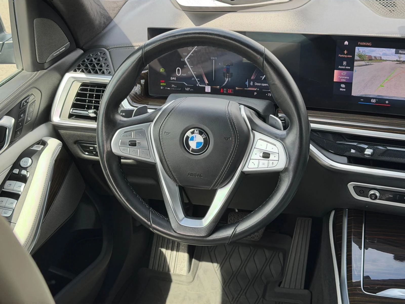 Used 2023 Black Sapphire Metallic BMW xDrive40i image 44