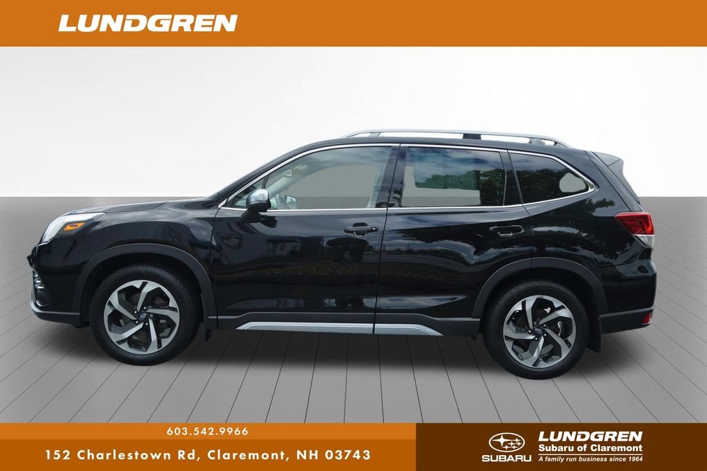 Used 2024 Black Subaru Touring image 41
