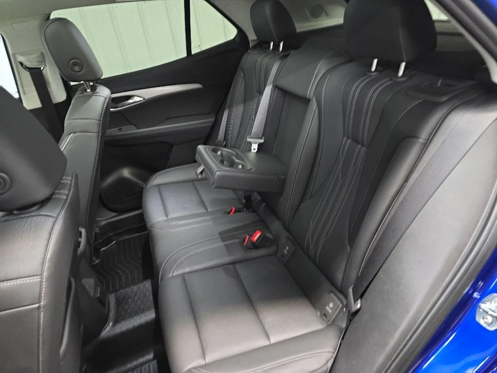 Used 2024 Blue Buick Avenir image 32