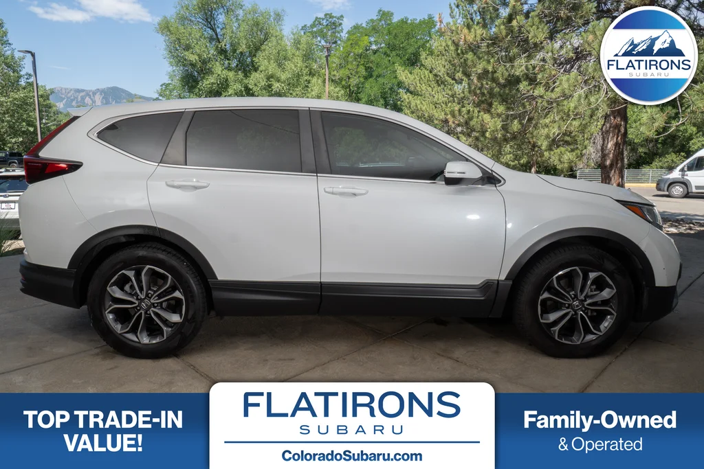 2021 Honda CR-V EX 2WD's photo