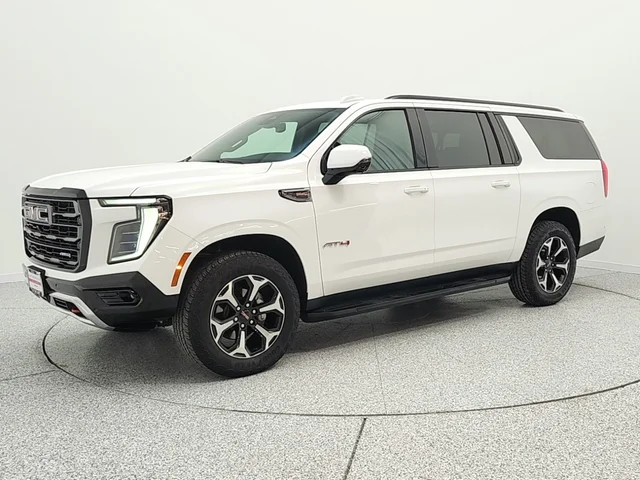 2025 GMC Yukon 4WD AT4's photo